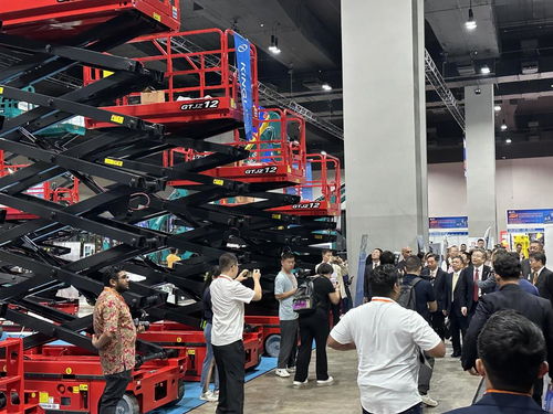 ACME 2024闪耀马来西亚 全球工程机械盛宴硕果累累，引领建筑工程机械与设备租赁新浪潮