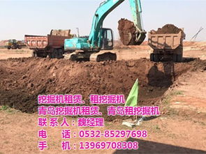 如何选择优质挖掘机出租厂家？建筑工程机械租赁指南