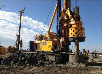 黄石桩工机械租赁 赋能桥梁与建筑工程的专业施工解决方案